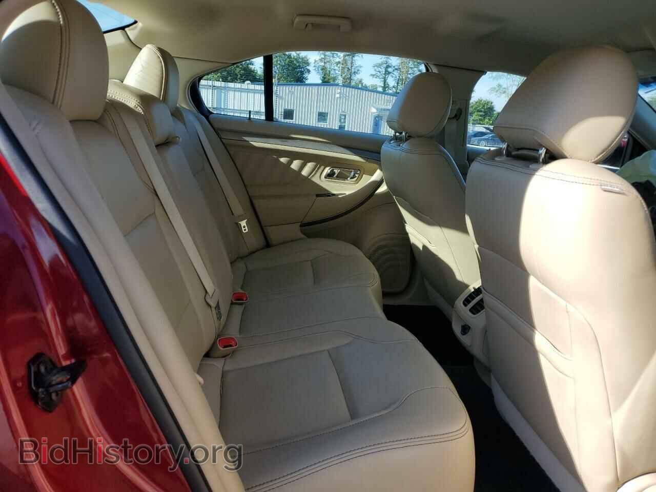 2013 FORD TAURUS - VIN: 1FAHP2E85DG102681 - Photo 10