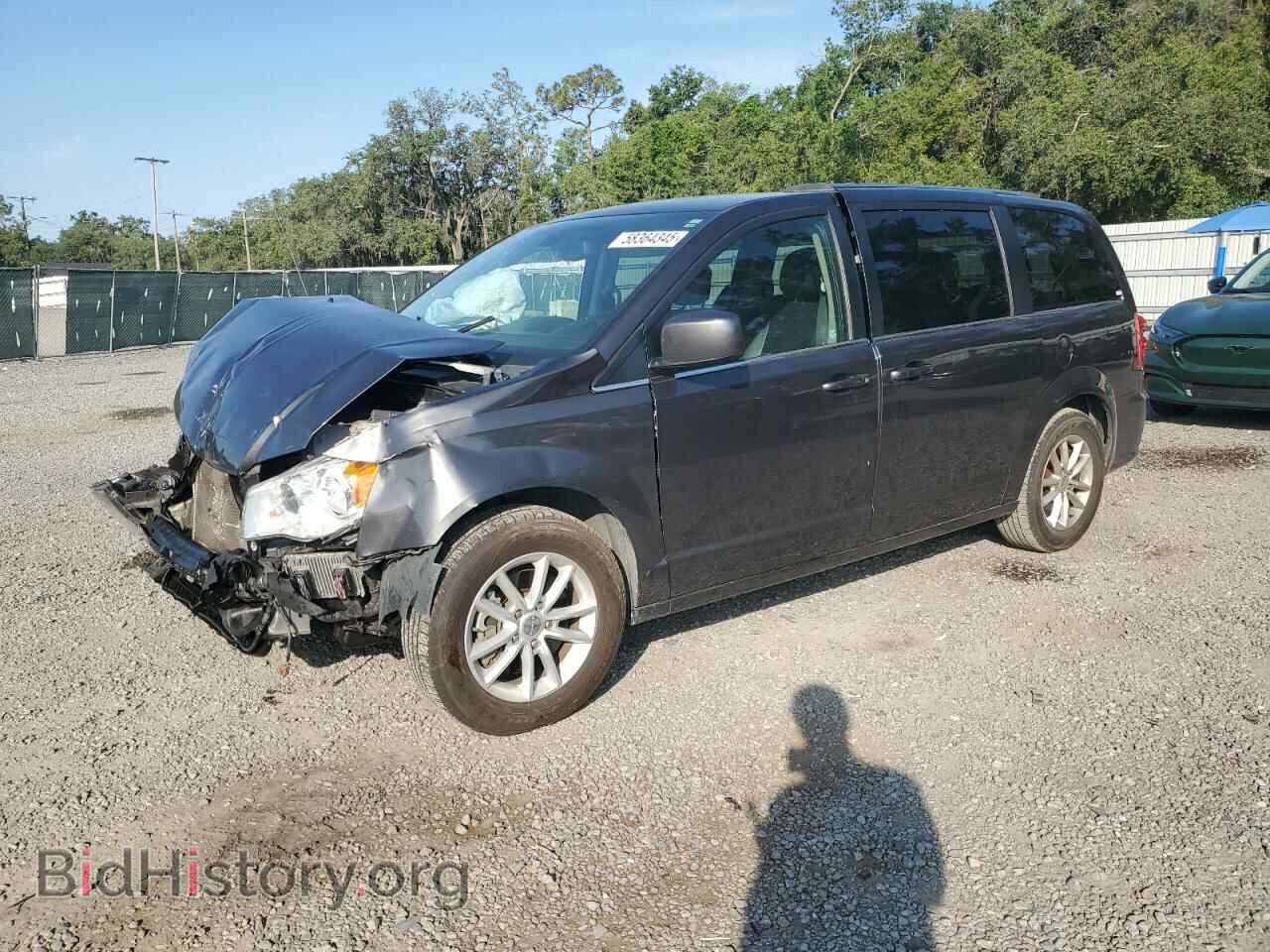 Photo 2C4RDGCG3KR585548 - DODGE CARAVAN 2019