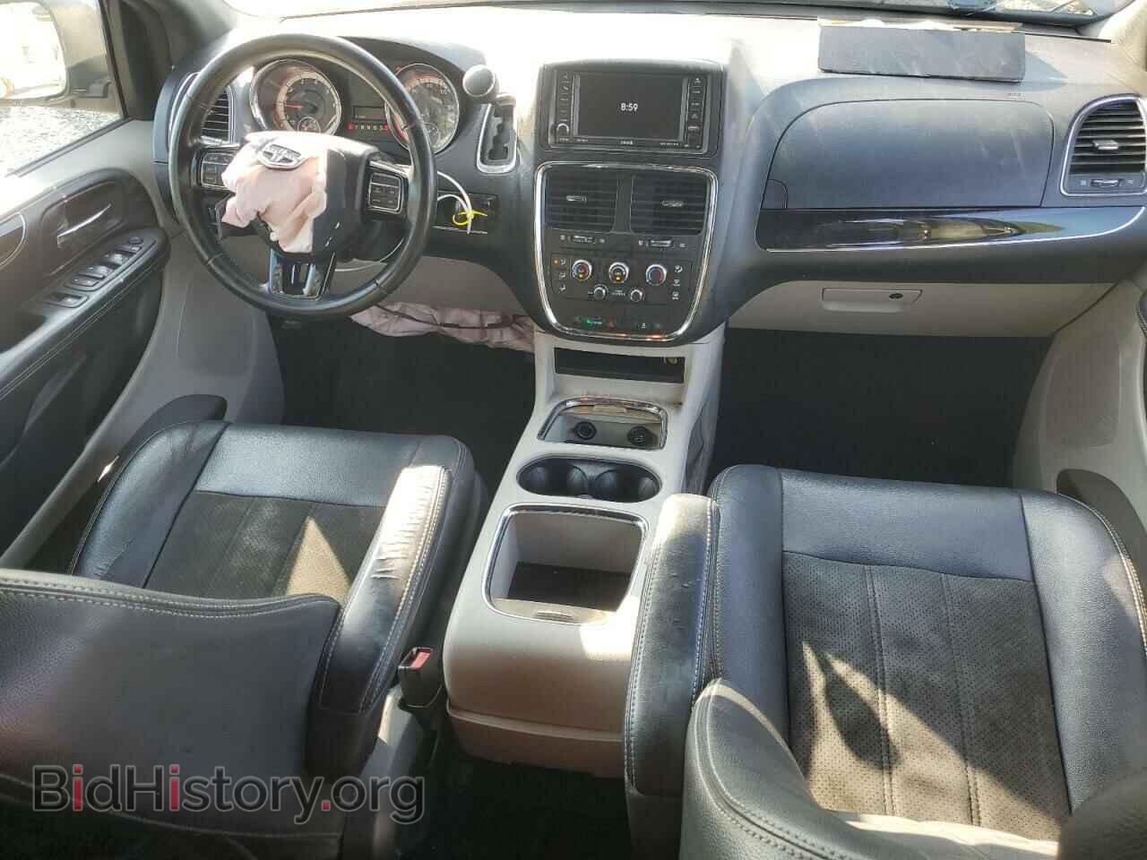 2019 DODGE CARAVAN - VIN: 2C4RDGCG3KR585548 - Фото 8