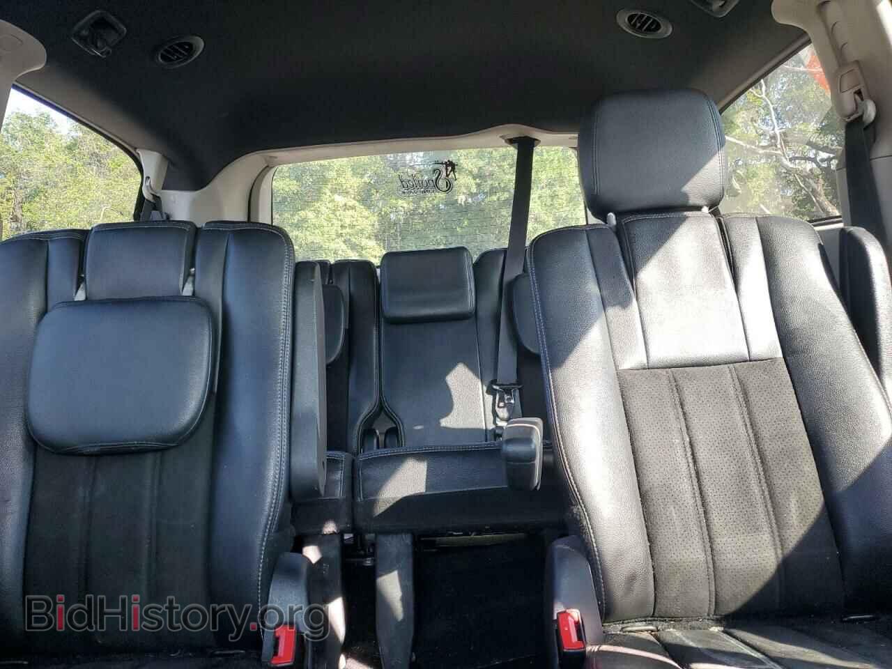 2019 DODGE CARAVAN - VIN: 2C4RDGCG3KR585548 - Фото 10