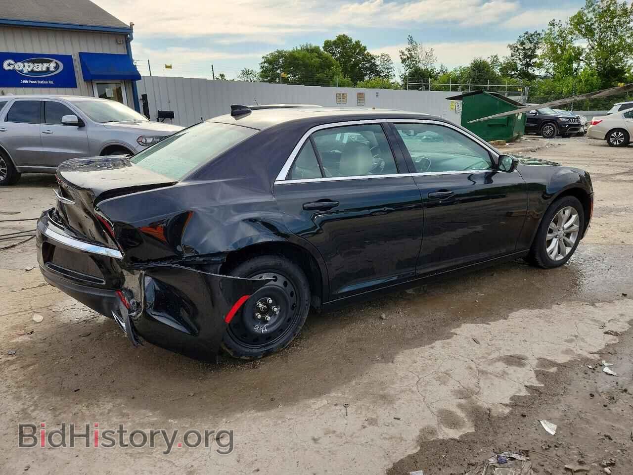 2016 CHRYSLER 300 - VIN: 2C3CCARG1GH164412 - Фото 3