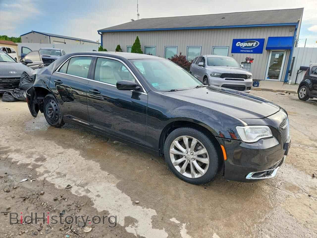 2016 CHRYSLER 300 - VIN: 2C3CCARG1GH164412 - Фото 4