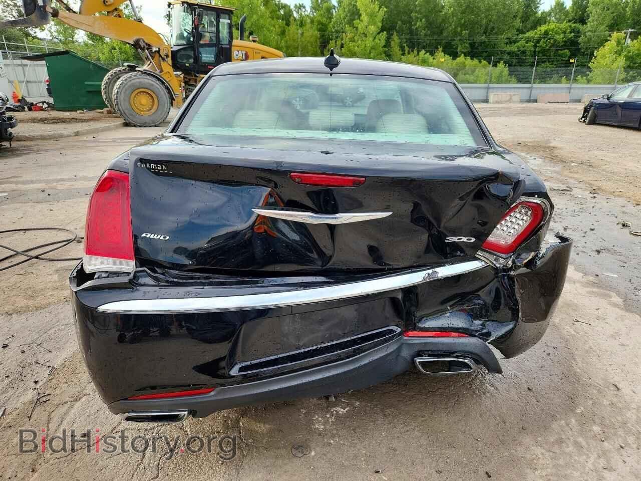 2016 CHRYSLER 300 - VIN: 2C3CCARG1GH164412 - Фото 6
