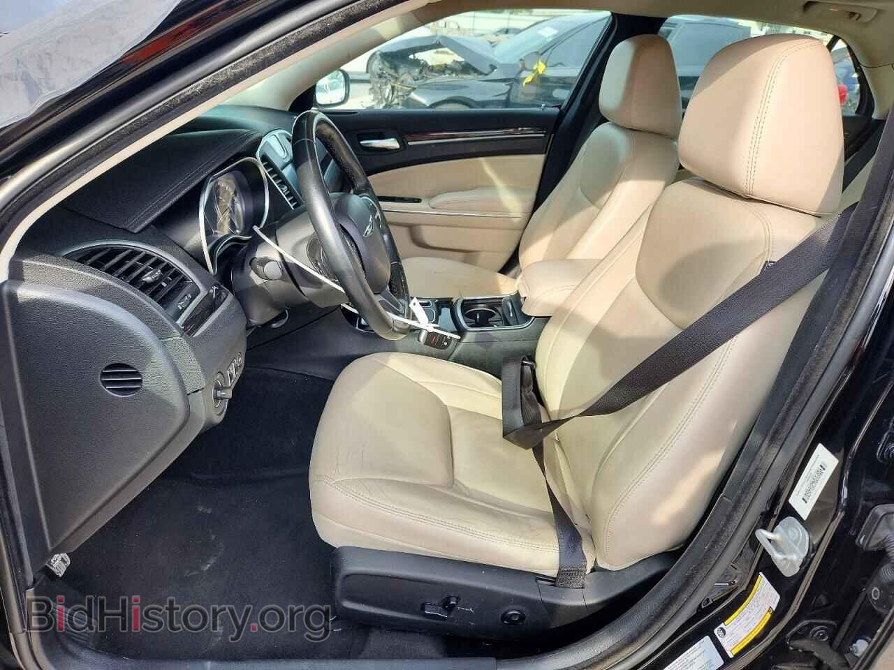 2016 CHRYSLER 300 - VIN: 2C3CCARG1GH164412 - Фото 7