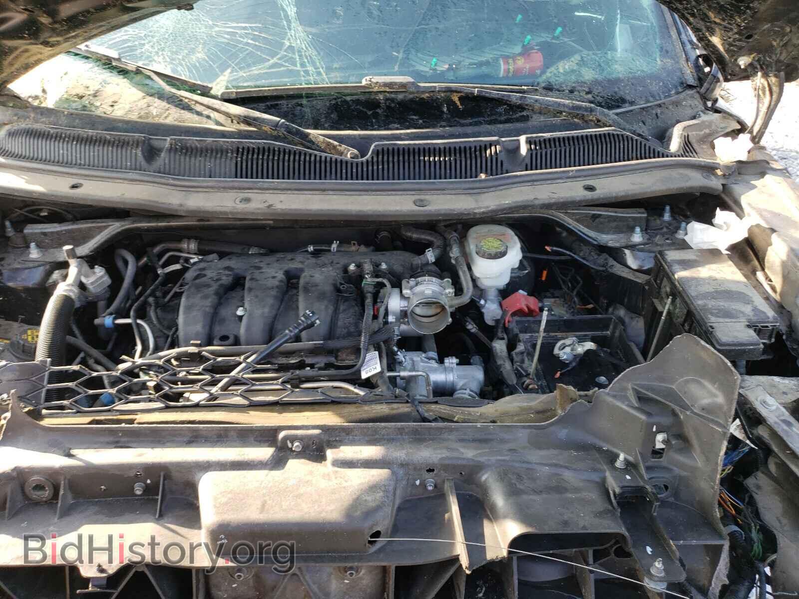 2017 FORD EXPLORER - VIN: 1FM5K8AR6HGB55906 - Фото 7