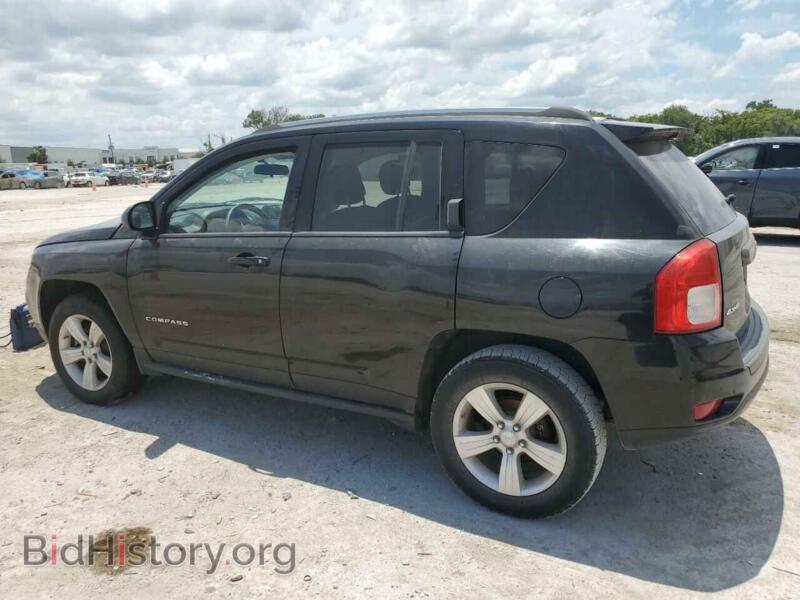 2012 Jeep COMPASS (VIN 1C4NJDBB4CD559783) — фото 2 из 13