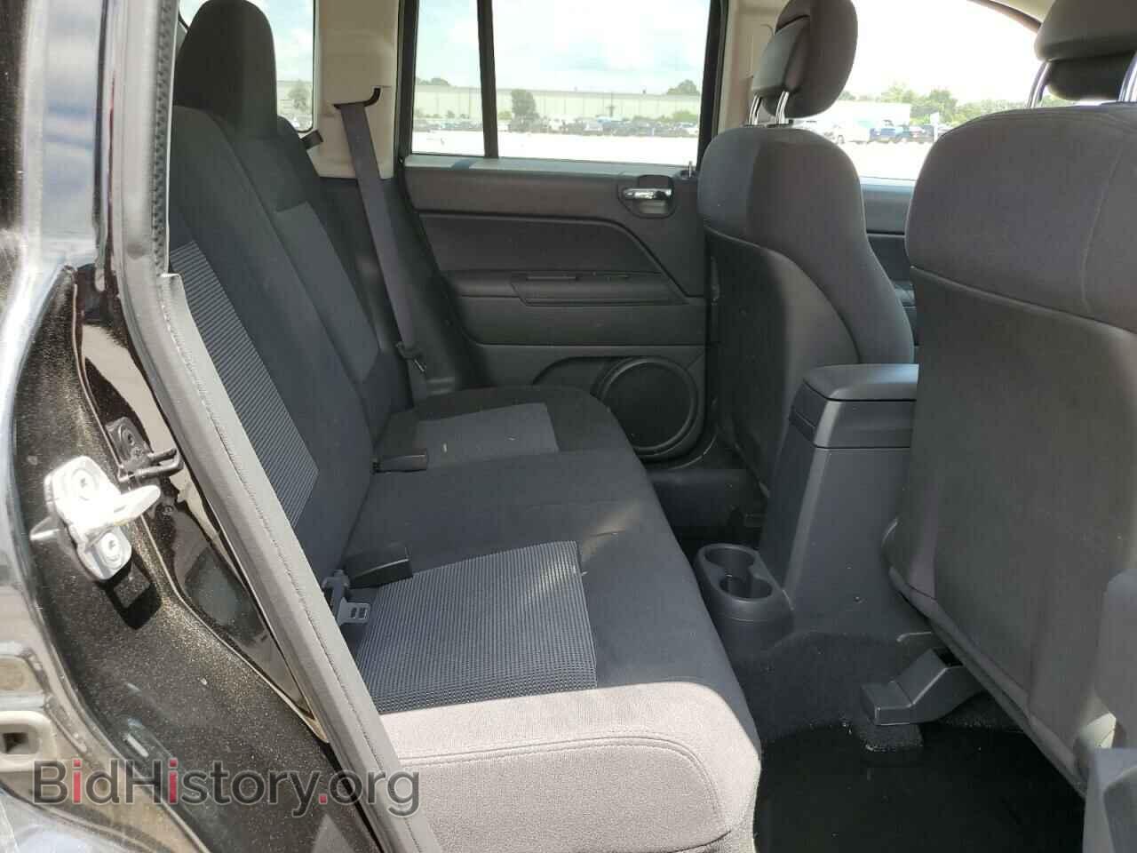 2012 JEEP COMPASS - VIN: 1C4NJDBB4CD559783 - Фото 11