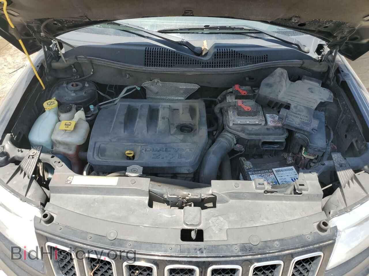2012 JEEP COMPASS - VIN: 1C4NJDBB4CD559783 - Фото 12