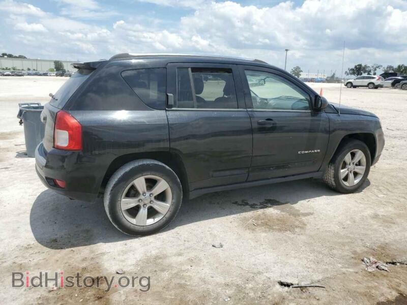 2012 Jeep COMPASS (VIN 1C4NJDBB4CD559783) — фото 3 из 13