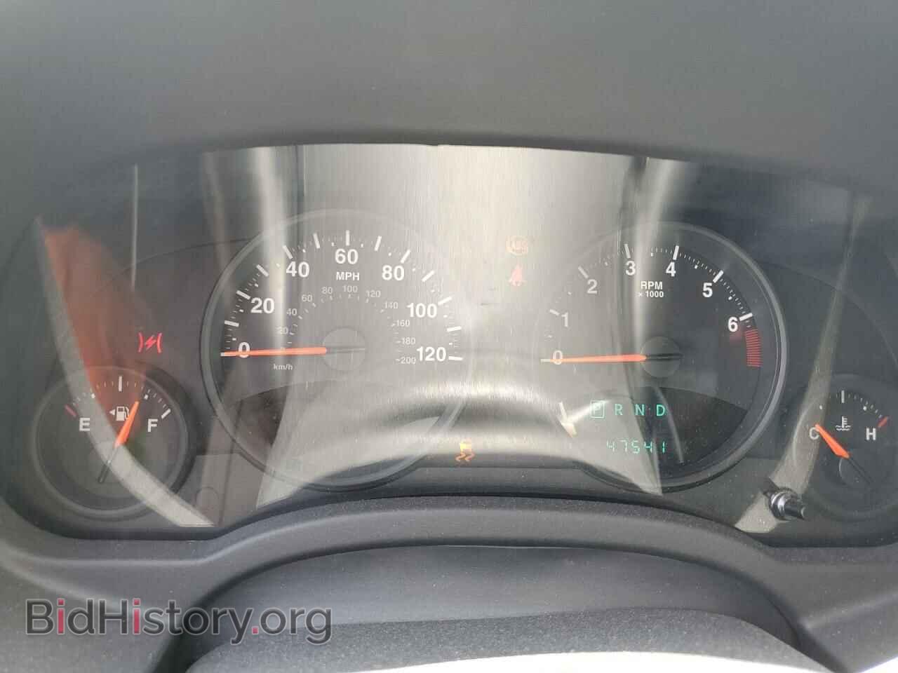 2012 JEEP COMPASS - VIN: 1C4NJDBB4CD559783 - Фото 9