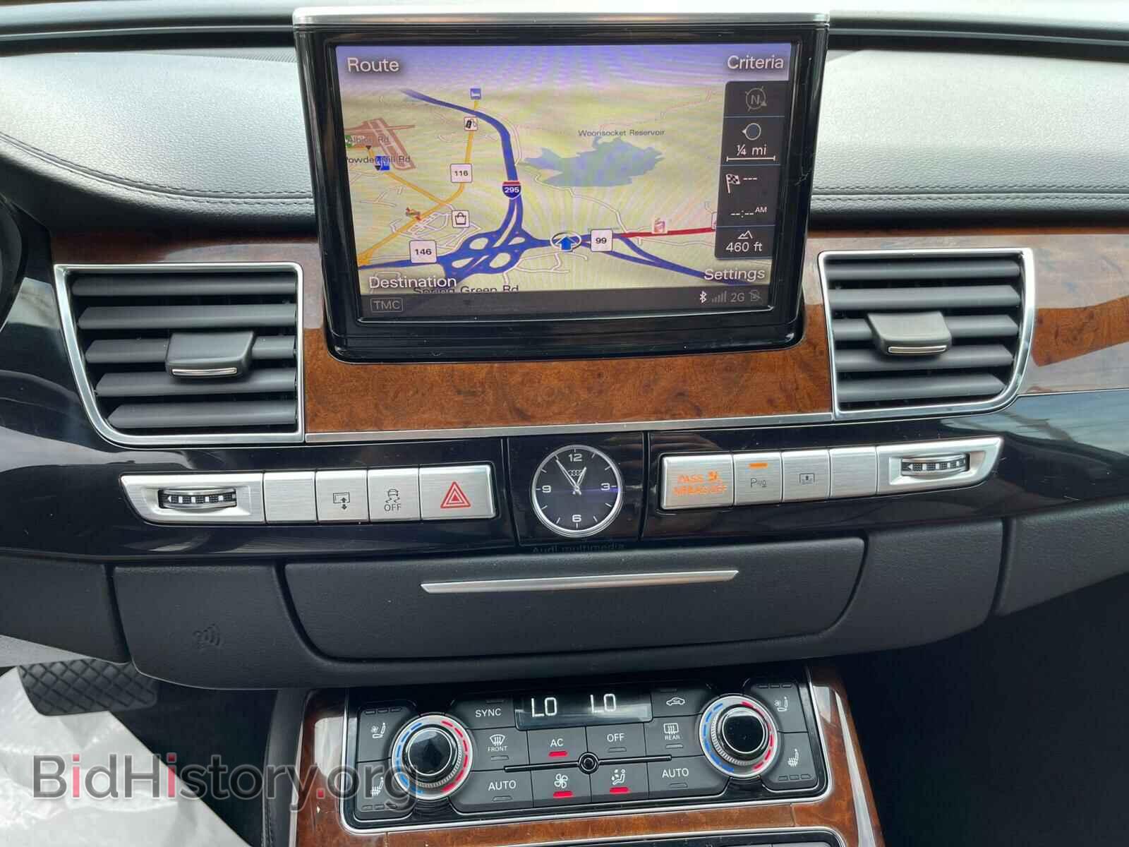 2012 AUDI A8 - VIN: WAURVAFD9CN005629 - Фото 6
