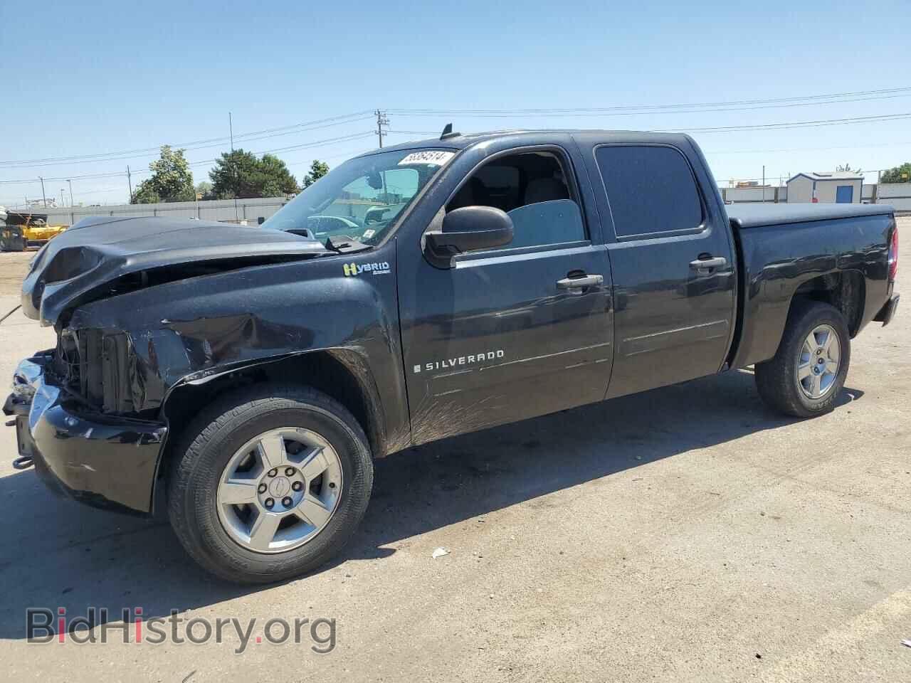 Photo 2GCFC135491129536 - CHEVROLET ALL Models 2009
