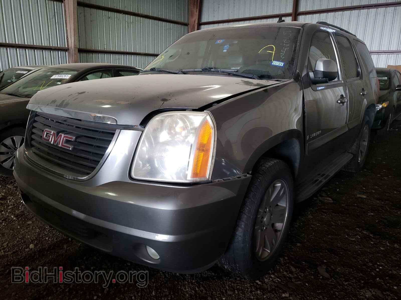 2008 GMC YUKON - VIN: 1GKFC13098J188840 - Фото 2