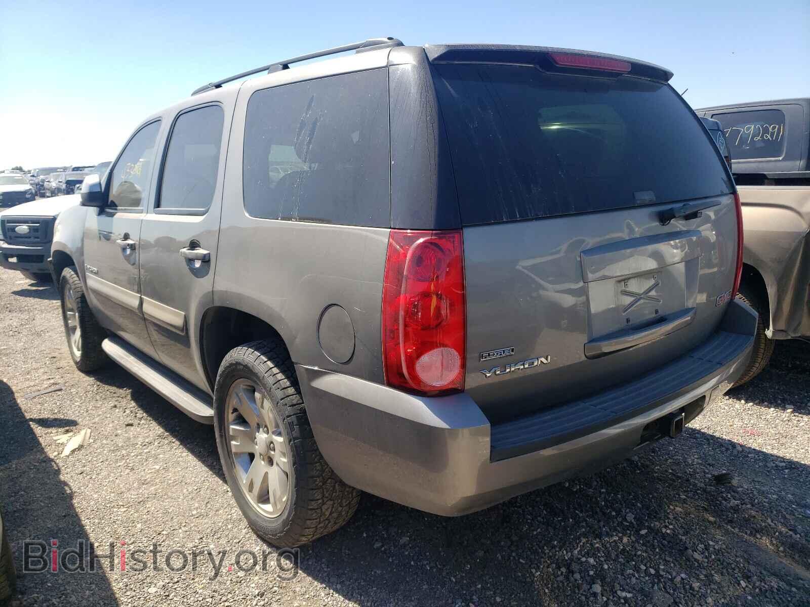 2008 GMC YUKON - VIN: 1GKFC13098J188840 - Фото 3