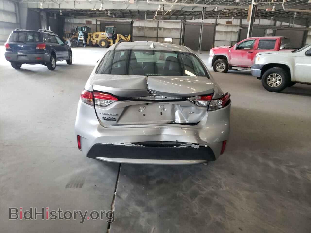 2021 TOYOTA COROLLA - VIN: 5YFEPMAE3MP230159 - Фото 6