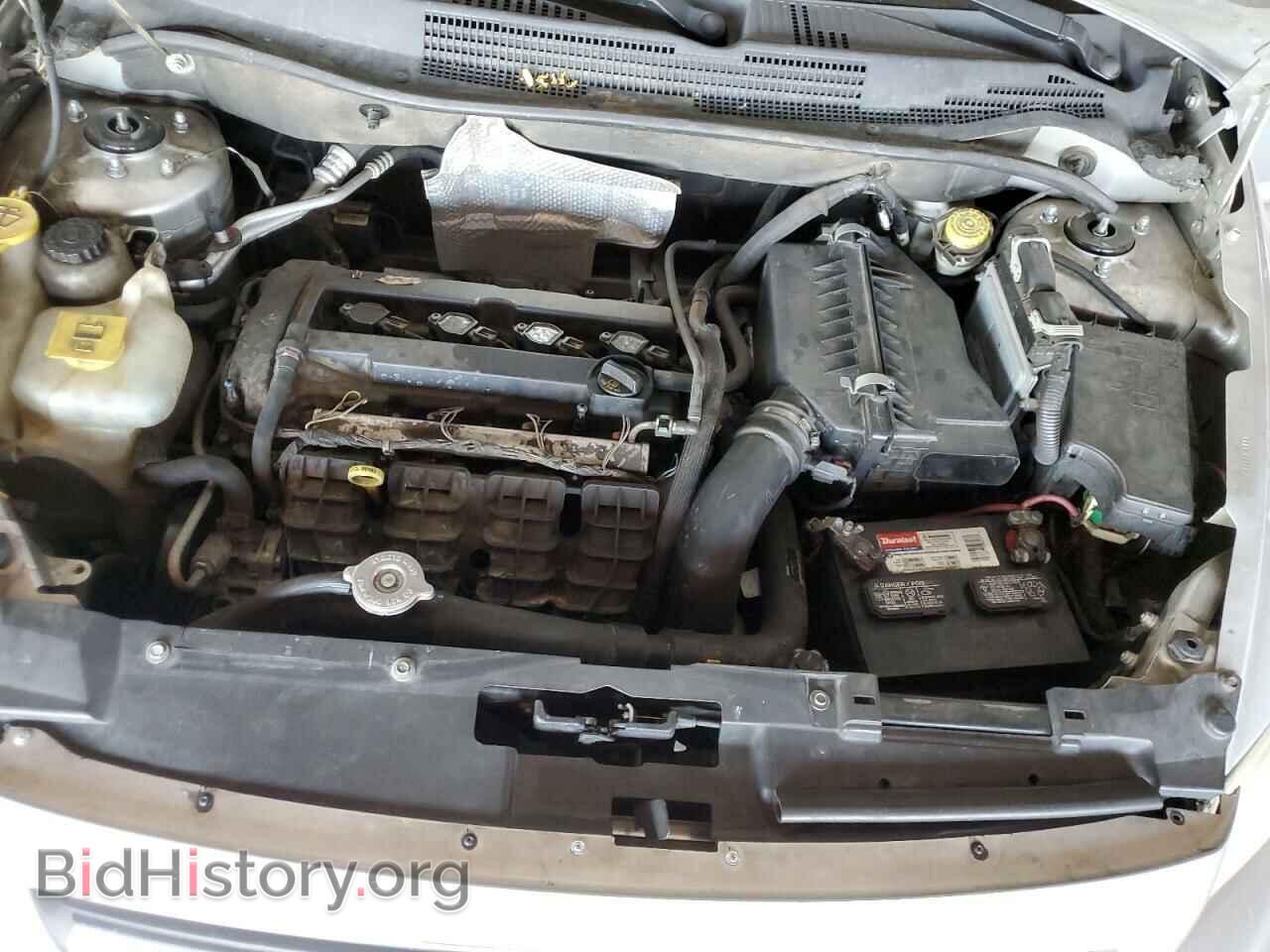 2007 DODGE CALIBER - VIN: 1B3HB48B07D128530 - Фото 11