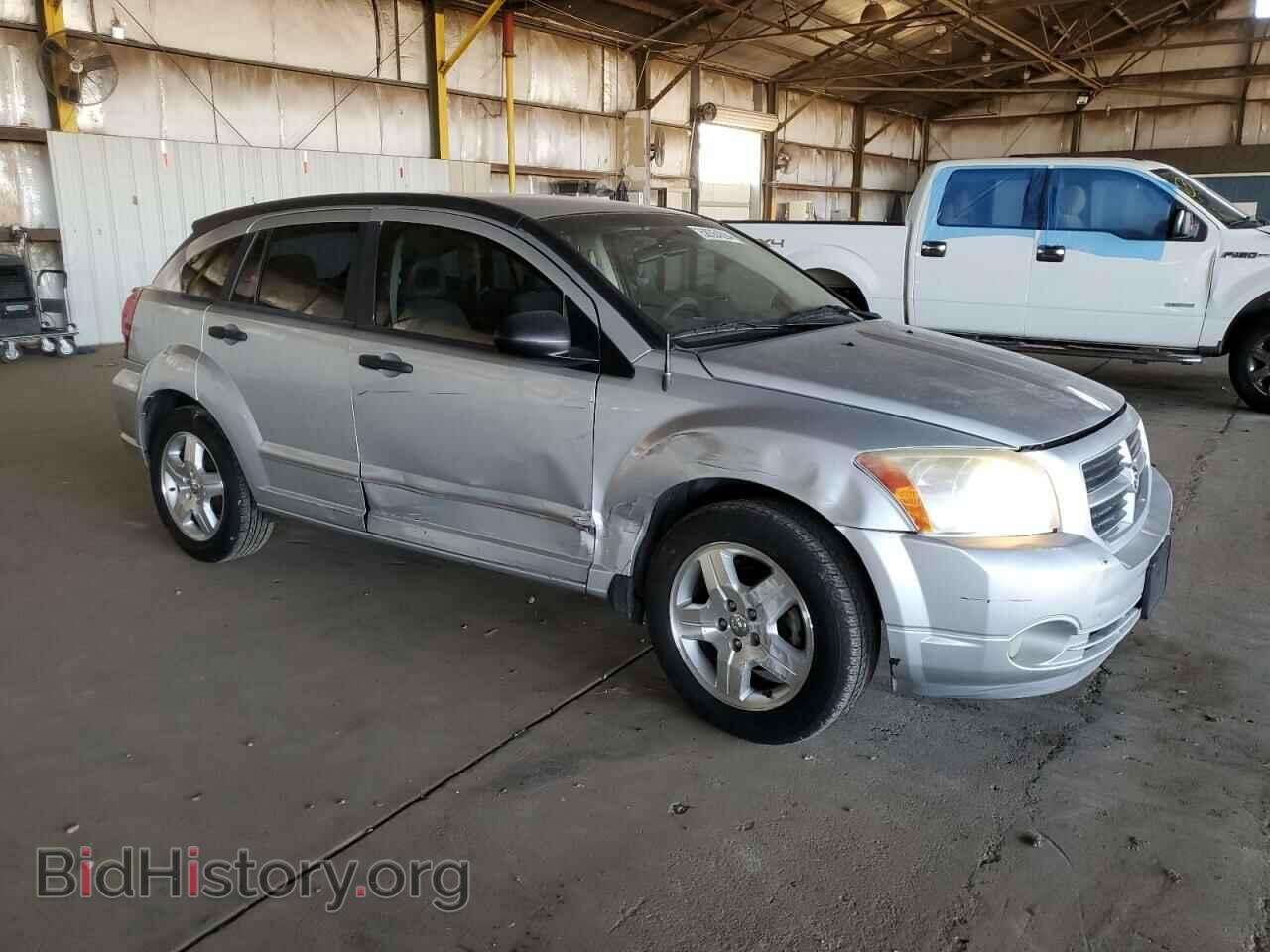 2007 DODGE CALIBER - VIN: 1B3HB48B07D128530 - Фото 4