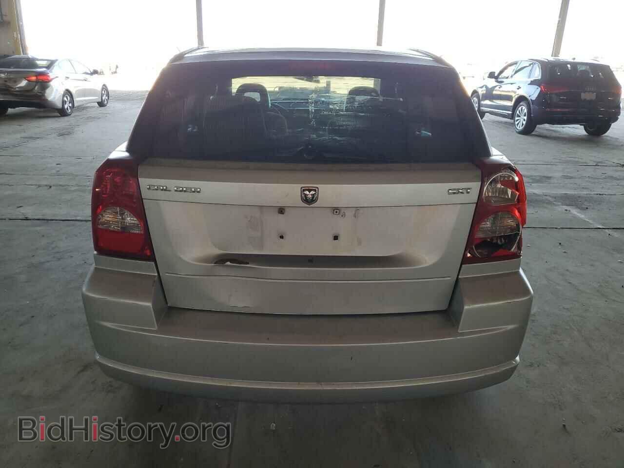 2007 DODGE CALIBER - VIN: 1B3HB48B07D128530 - Фото 6