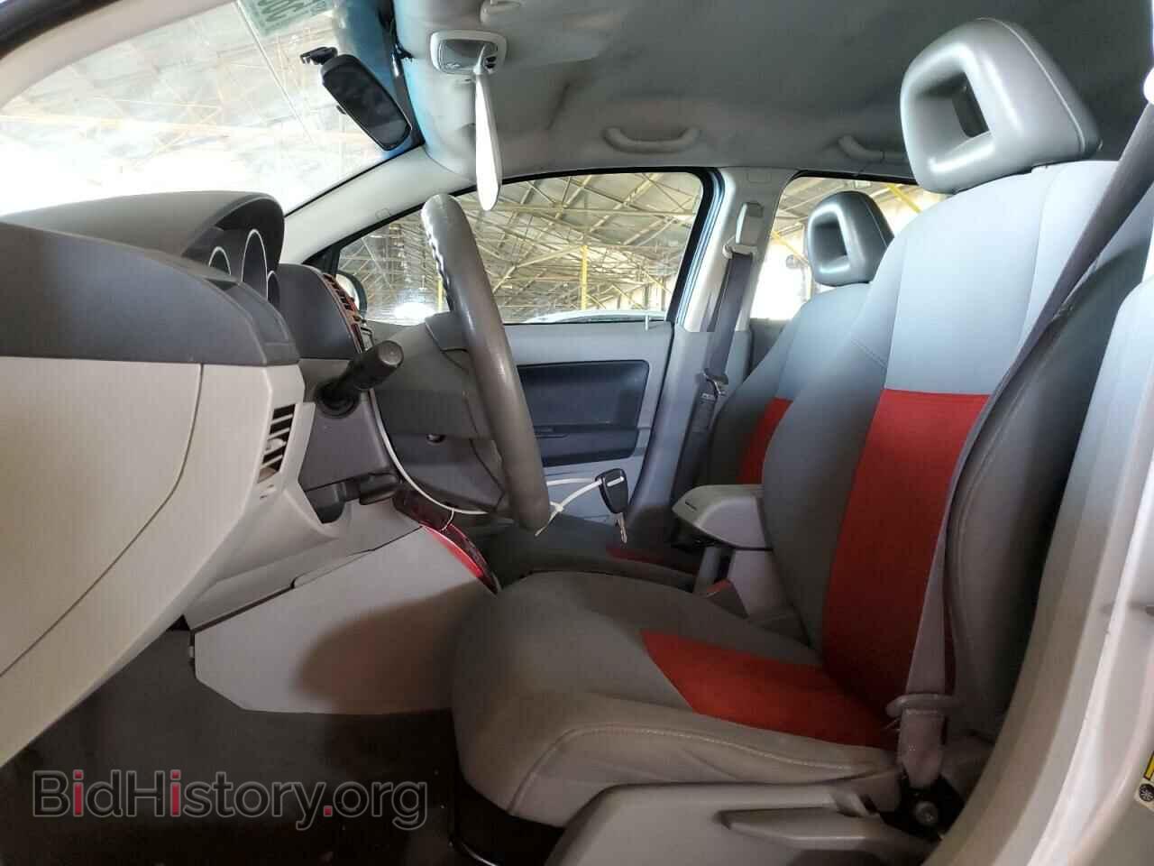 2007 DODGE CALIBER - VIN: 1B3HB48B07D128530 - Фото 7