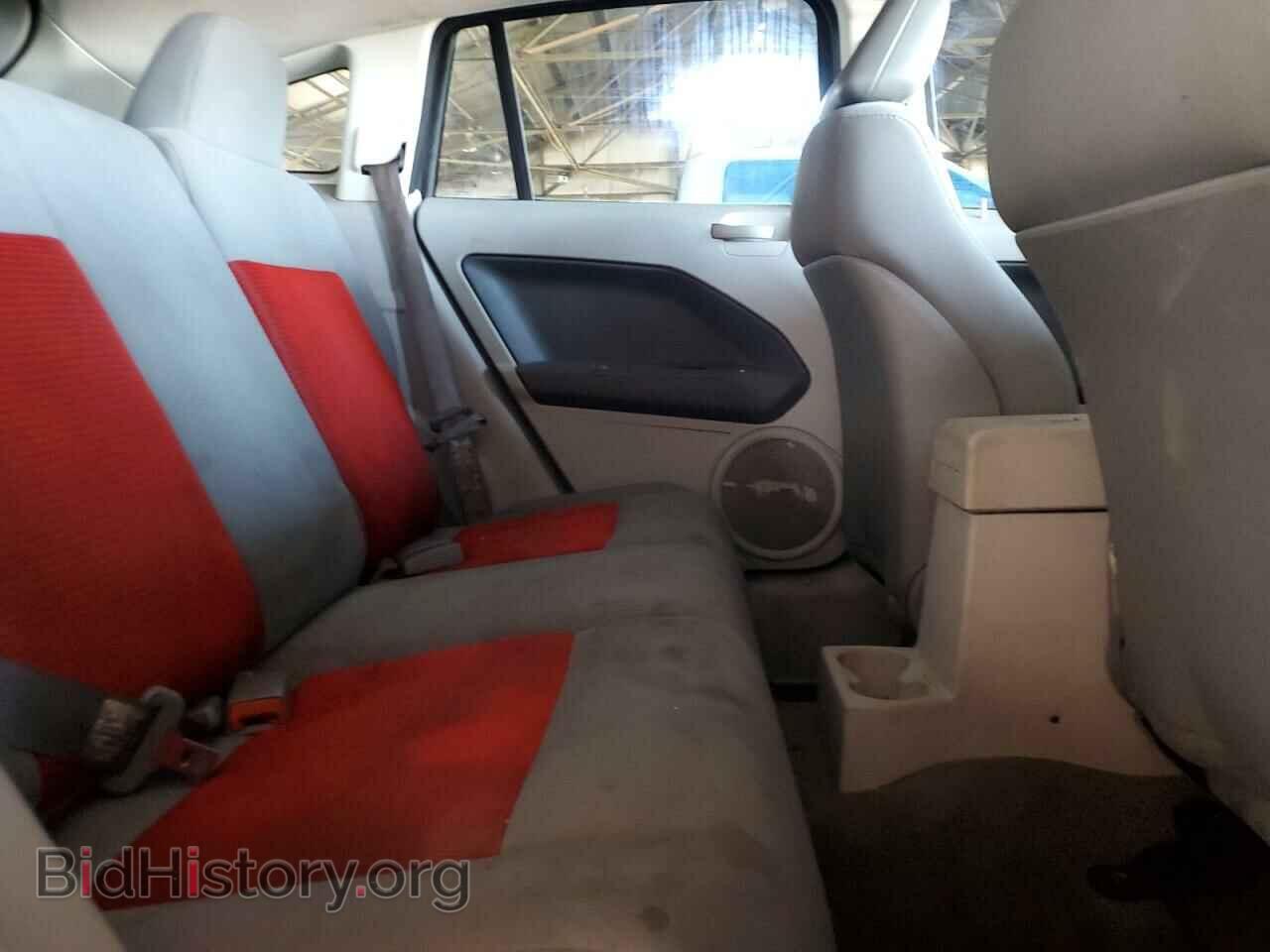 2007 DODGE CALIBER - VIN: 1B3HB48B07D128530 - Фото 10