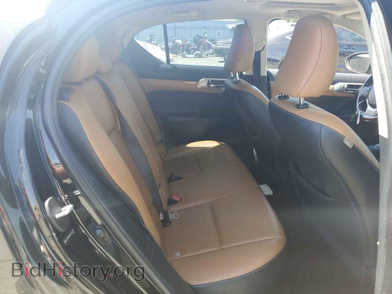 2014 LEXUS CT 200 - VIN: JTHKD5BH2E2177379 - Фото 10