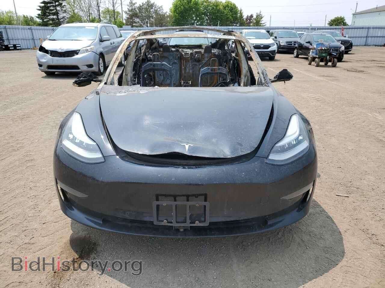 2020 TESLA MODEL 3 - VIN: 5YJ3E1EA8LF789798 - Фото 5