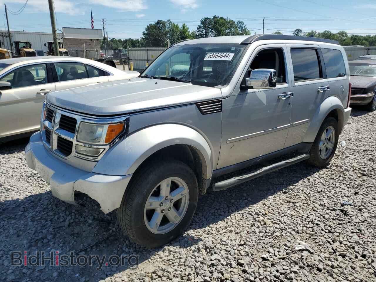Photo 1D8GT58KX9W548818 - DODGE NITRO 2009
