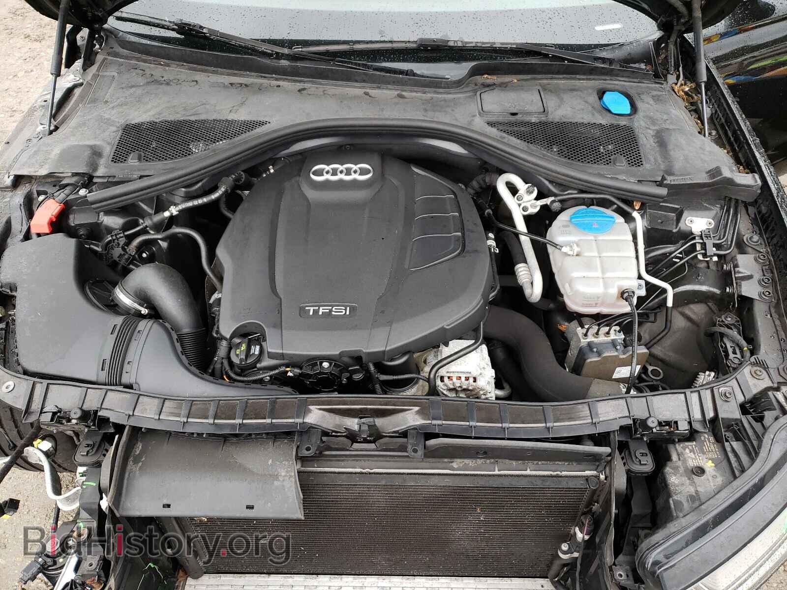 2016 AUDI A6 - VIN: WAUGFAFC9GN066352 - Фото 7
