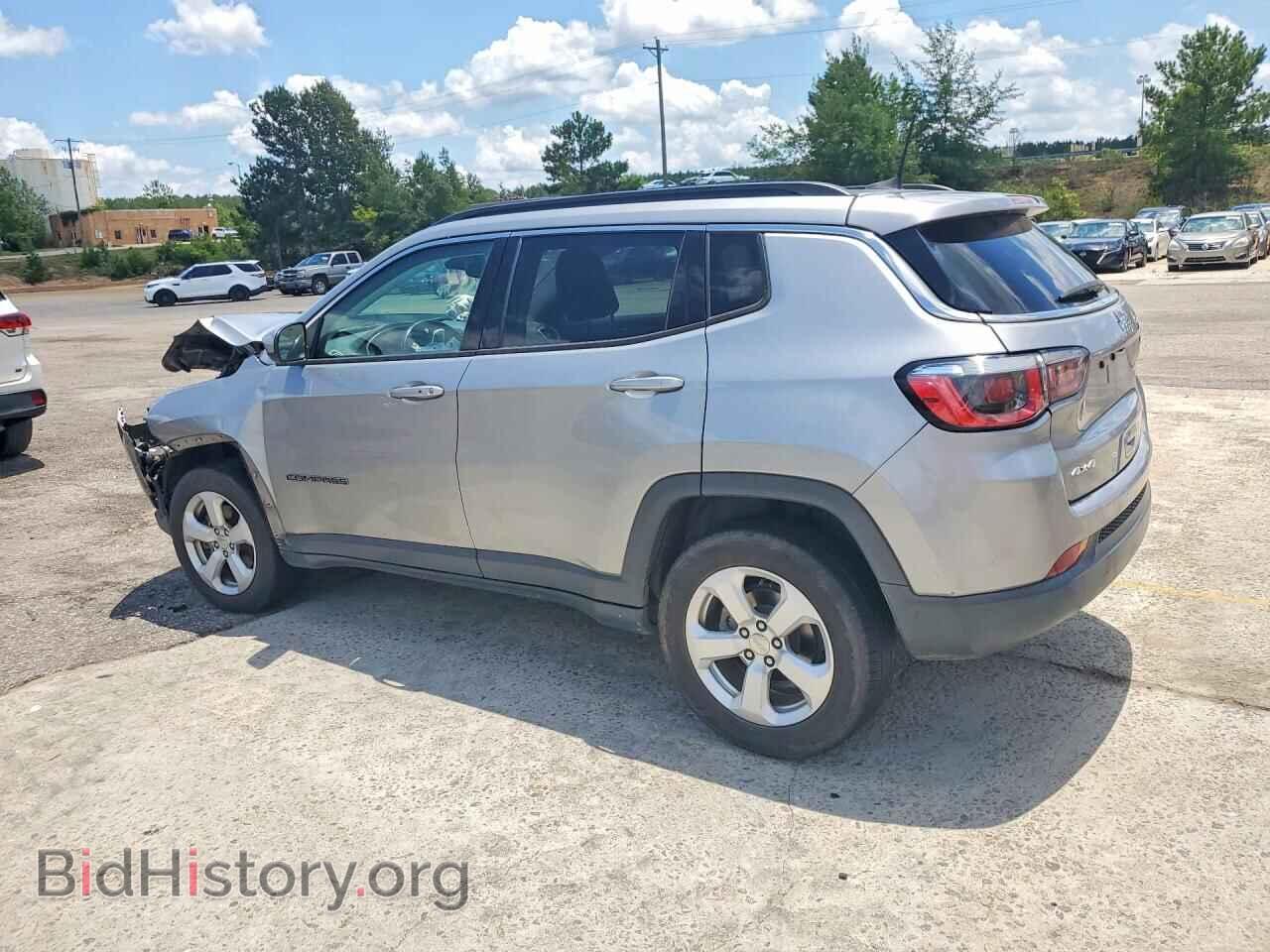 2020 JEEP COMPASS - VIN: 3C4NJDBBXLT174612 - Фото 2