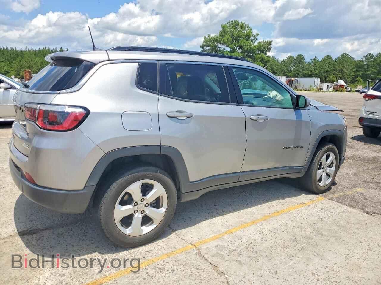 2020 JEEP COMPASS - VIN: 3C4NJDBBXLT174612 - Фото 3