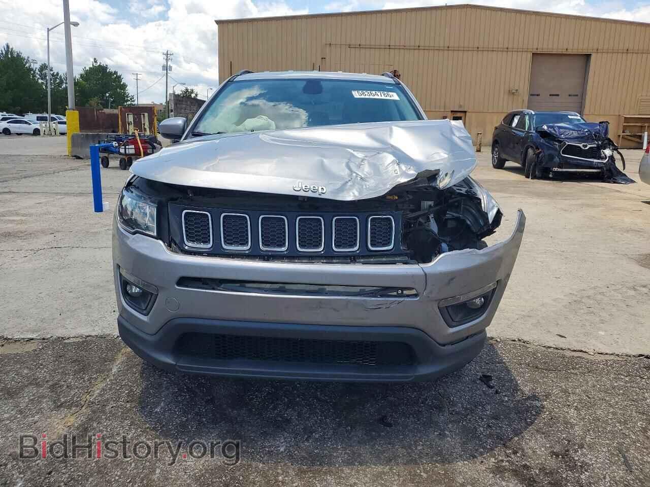 2020 JEEP COMPASS - VIN: 3C4NJDBBXLT174612 - Фото 5