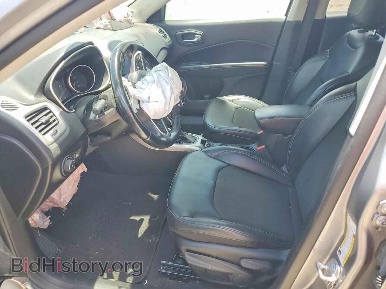 2020 JEEP COMPASS - VIN: 3C4NJDBBXLT174612 - Фото 7