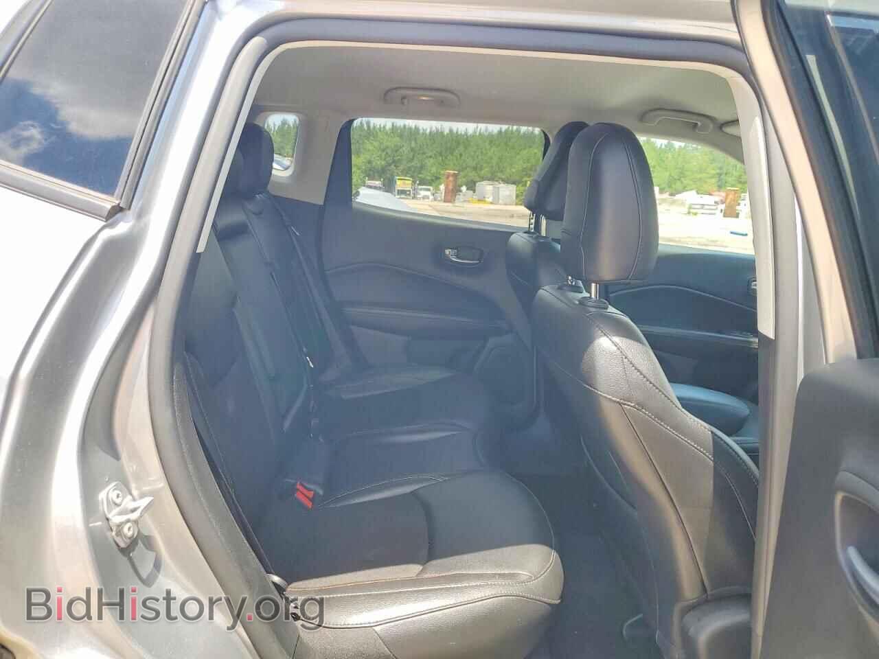 2020 JEEP COMPASS - VIN: 3C4NJDBBXLT174612 - Фото 10