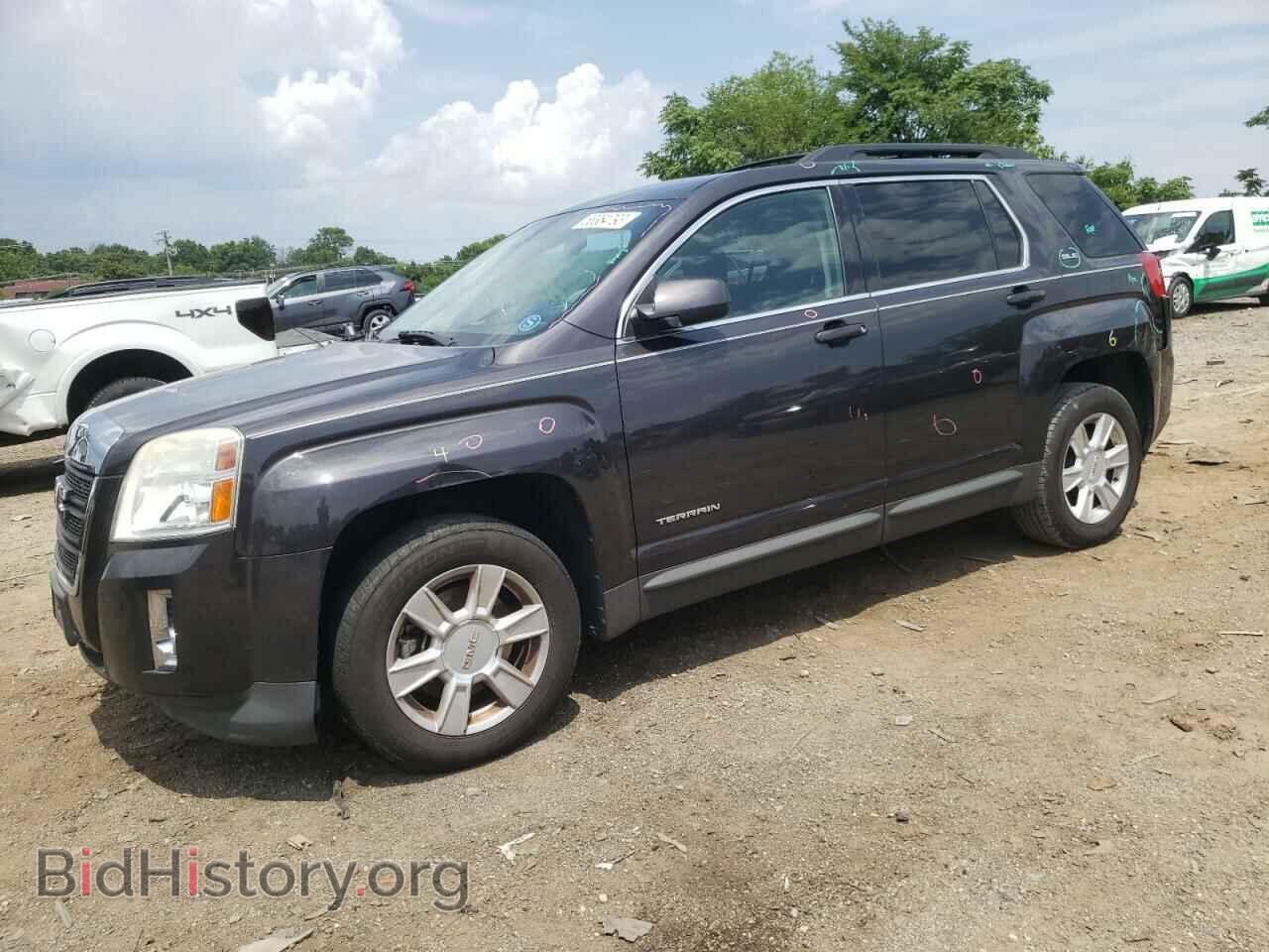 Photo 2GKFLTEK7D6319068 - GMC TERRAIN 2013