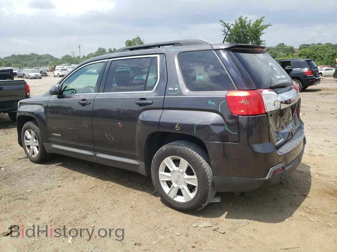 2013 GMC TERRAIN - VIN: 2GKFLTEK7D6319068 - Photo 2
