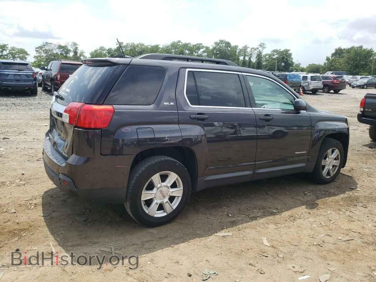 2013 GMC TERRAIN - VIN: 2GKFLTEK7D6319068 - Photo 3