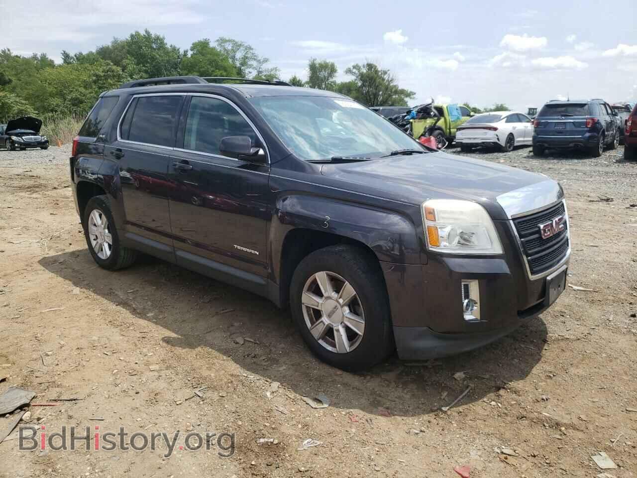 2013 GMC TERRAIN - VIN: 2GKFLTEK7D6319068 - Photo 4