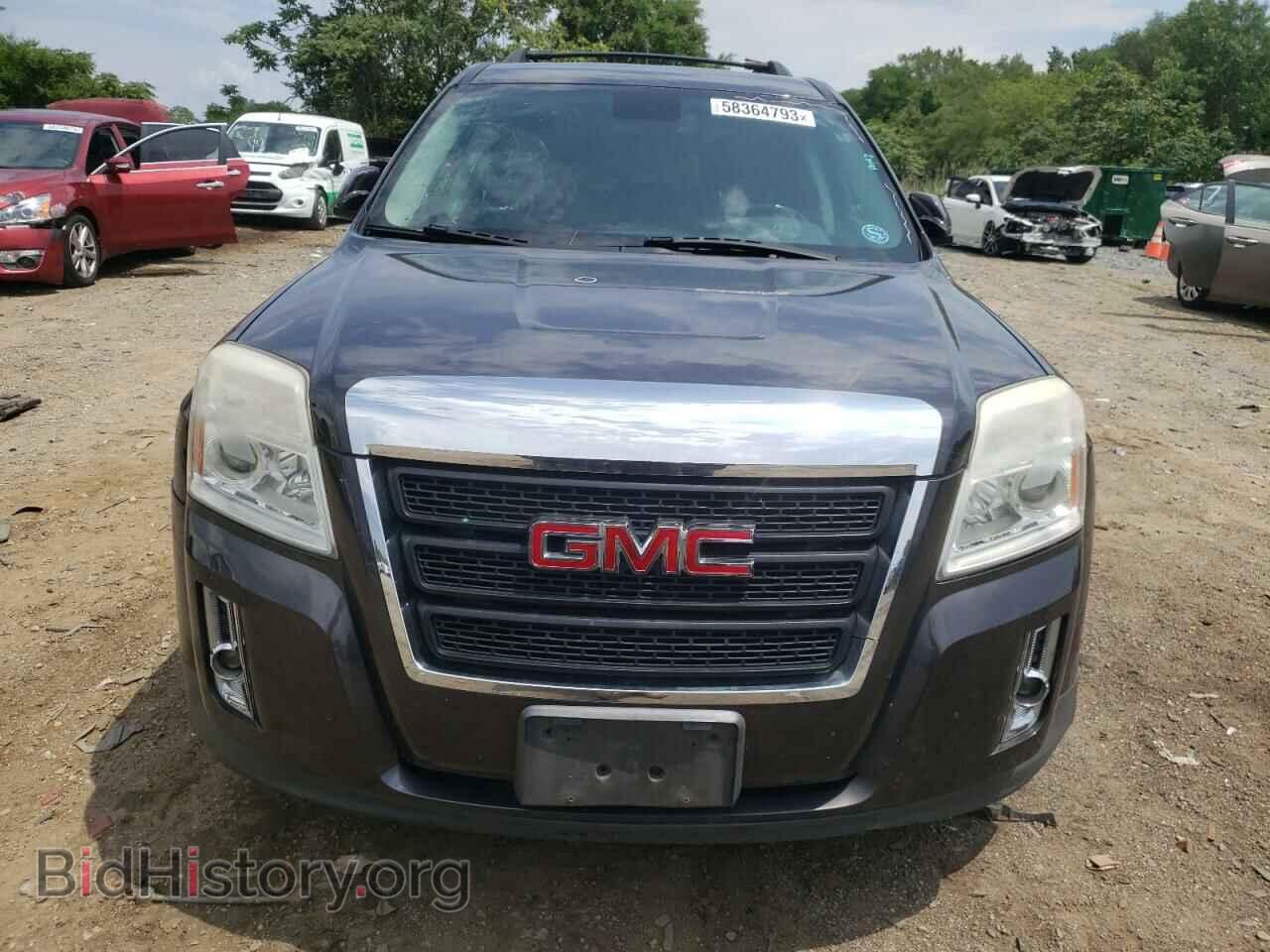 2013 GMC TERRAIN - VIN: 2GKFLTEK7D6319068 - Photo 5
