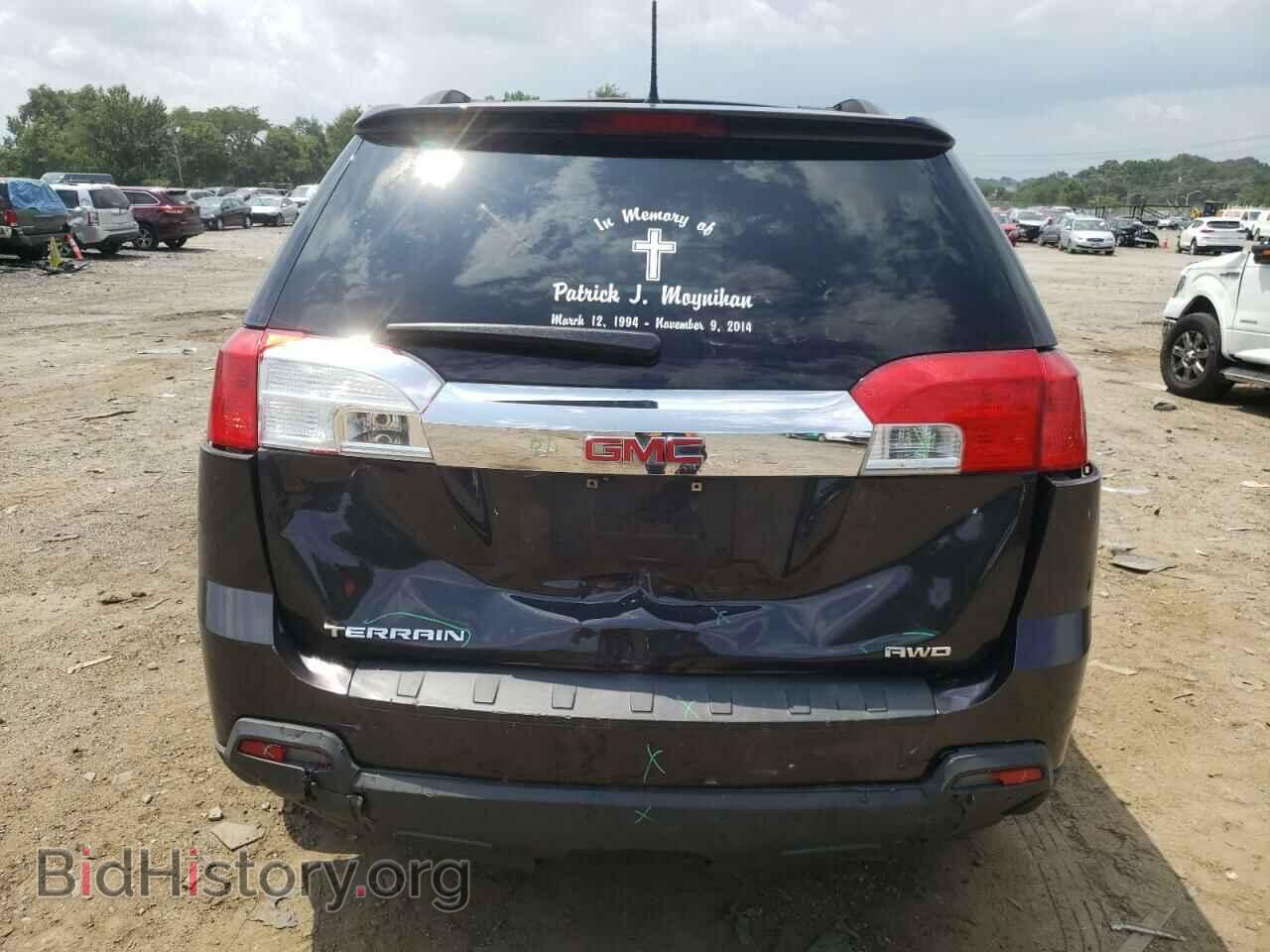 2013 GMC TERRAIN - VIN: 2GKFLTEK7D6319068 - Photo 6