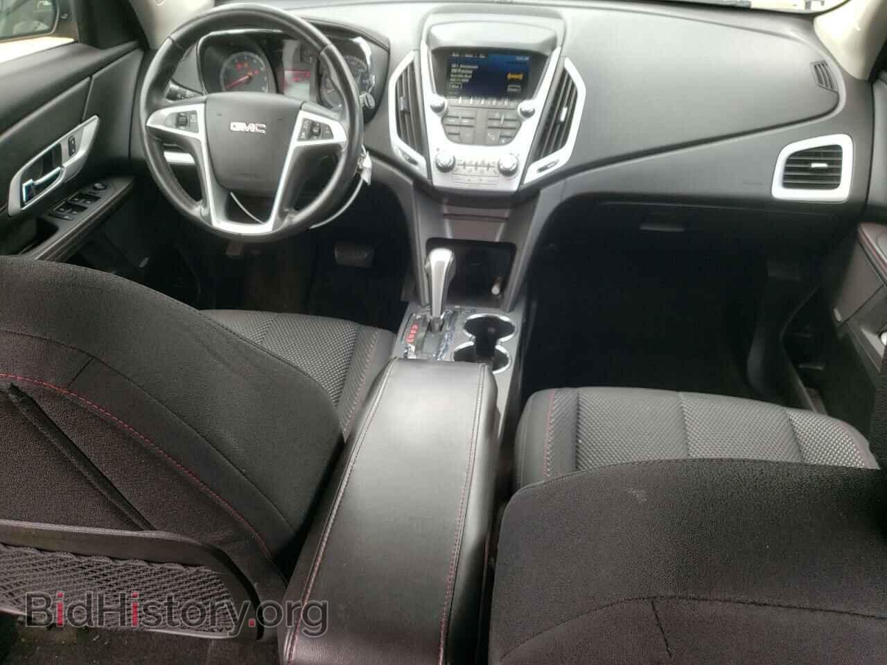 2013 GMC TERRAIN - VIN: 2GKFLTEK7D6319068 - Photo 8