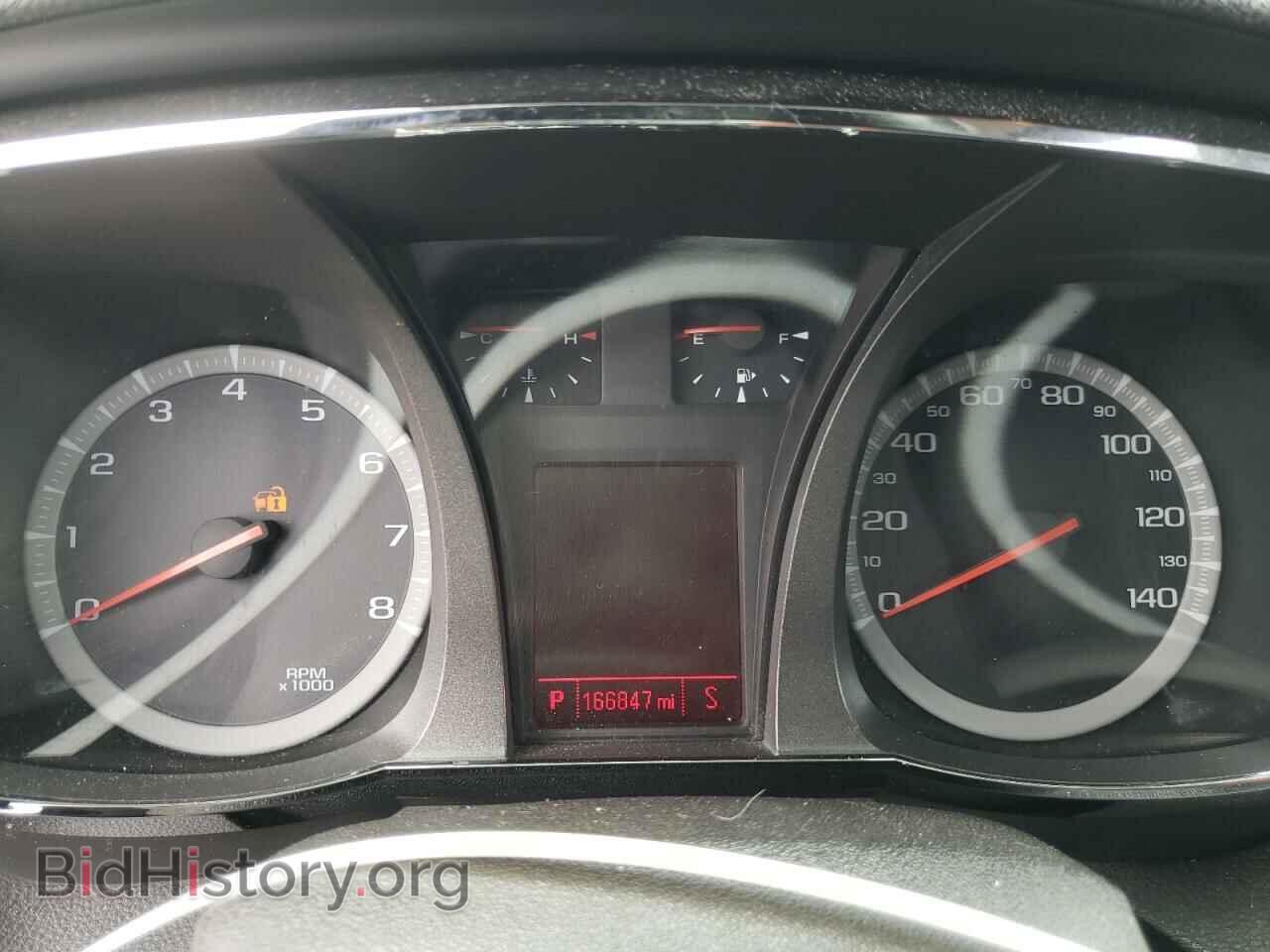 2013 GMC TERRAIN - VIN: 2GKFLTEK7D6319068 - Photo 9