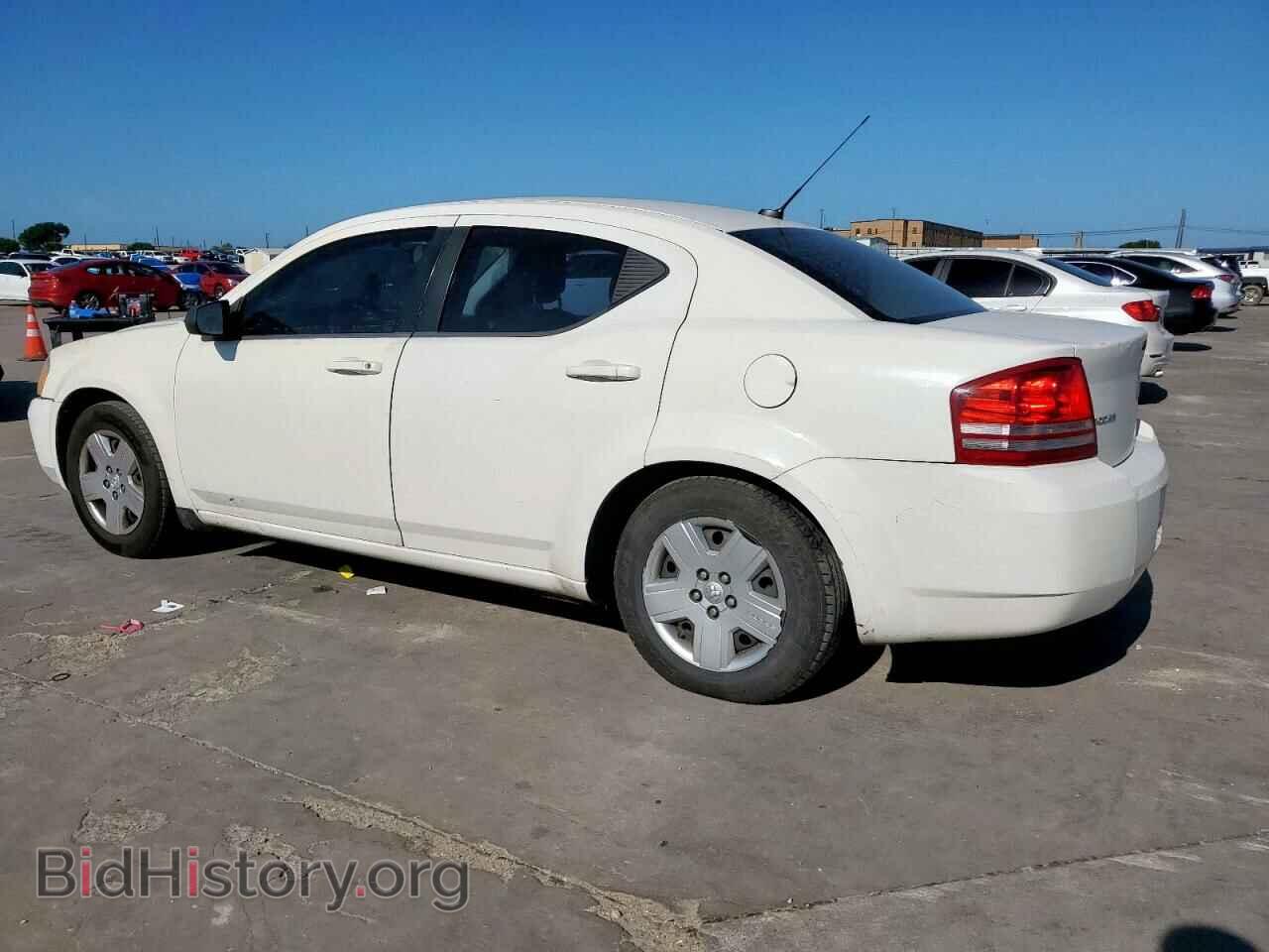 2010 DODGE AVENGER - VIN: 1B3CC4FB9AN181609 - Photo 2