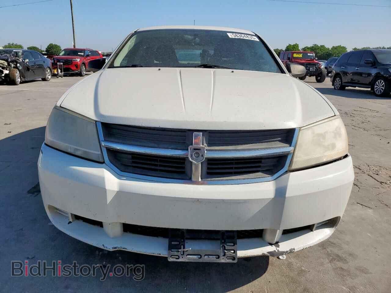 2010 DODGE AVENGER - VIN: 1B3CC4FB9AN181609 - Photo 5