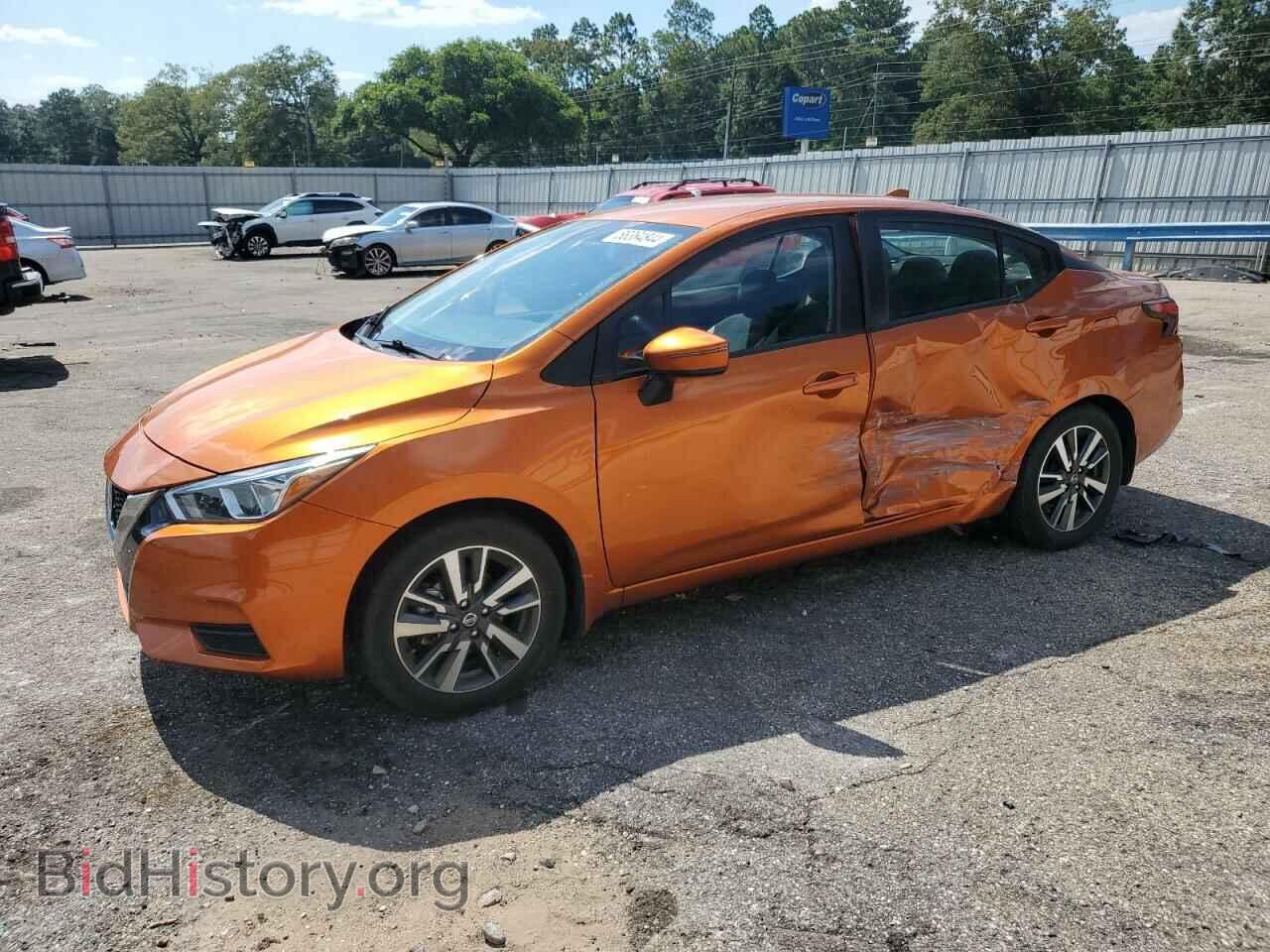 Фотография 3N1CN8EV2ML847843 - NISSAN VERSA 2021