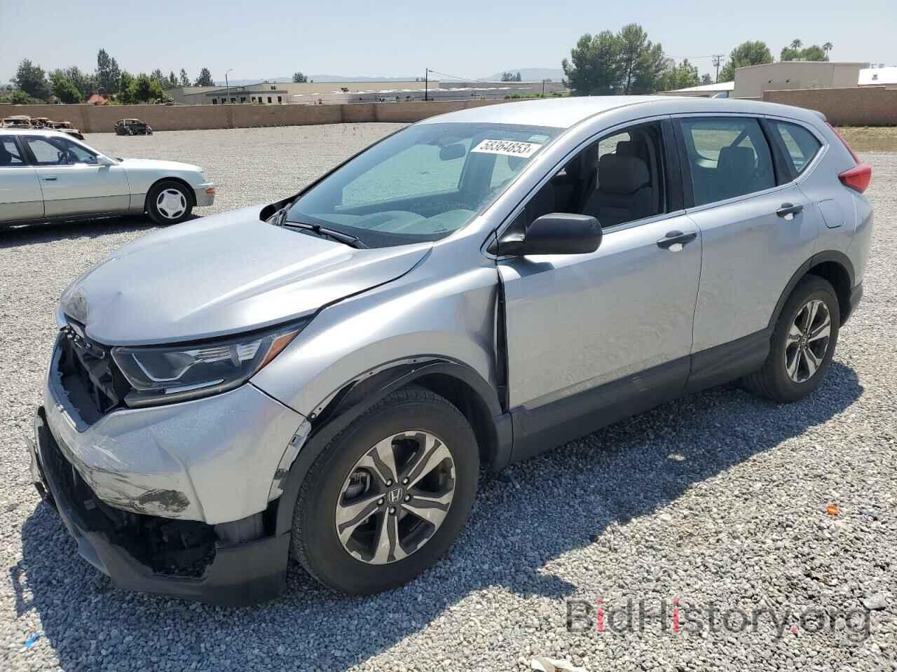 Photo 2HKRW6H38JH229148 - HONDA CRV 2018