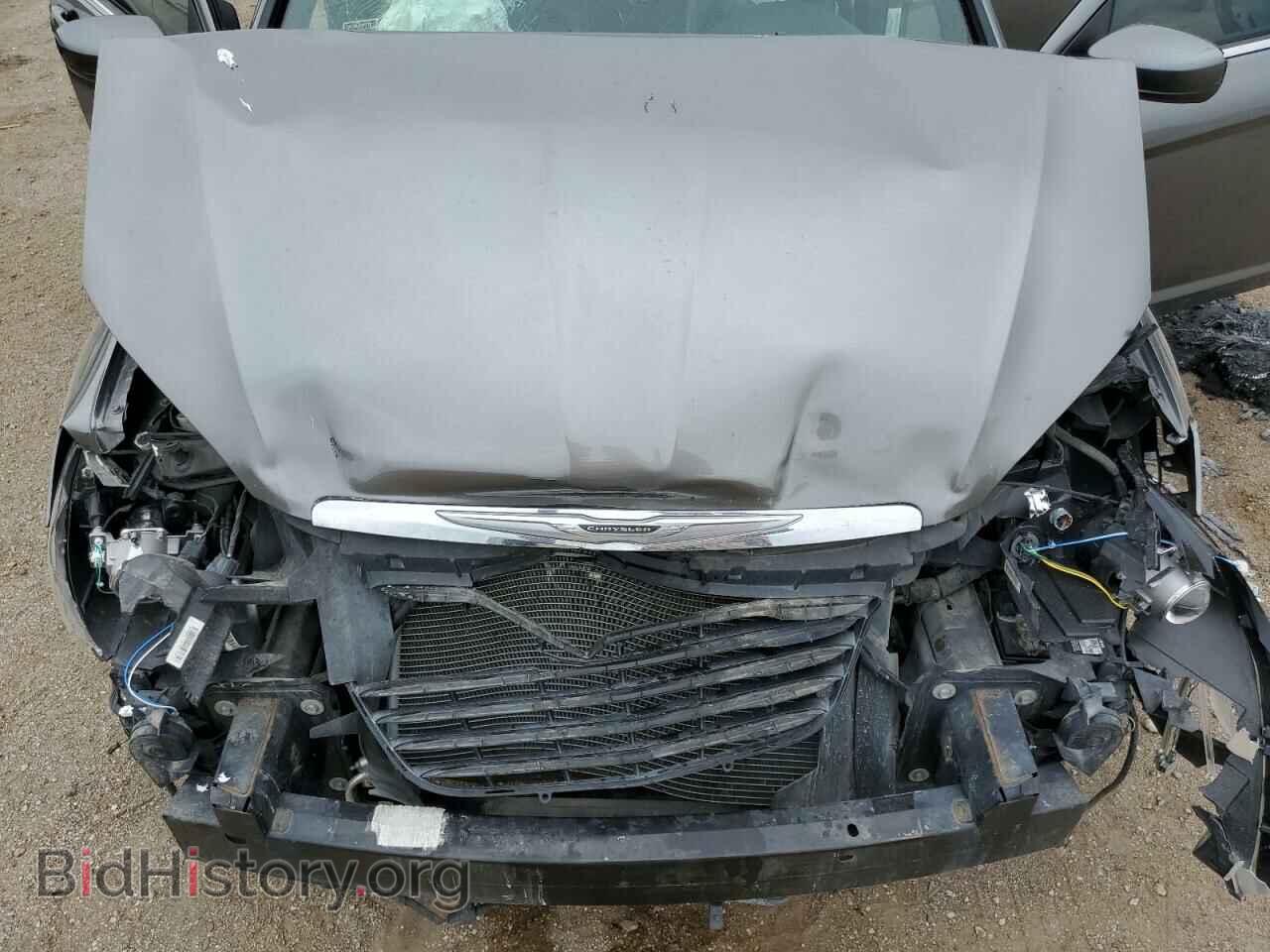 2012 CHRYSLER 200 - VIN: 1C3CCBHG6CN242143 - Фото 11