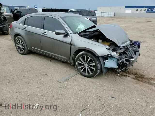 2012 CHRYSLER 200 - VIN: 1C3CCBHG6CN242143 - Фото 14