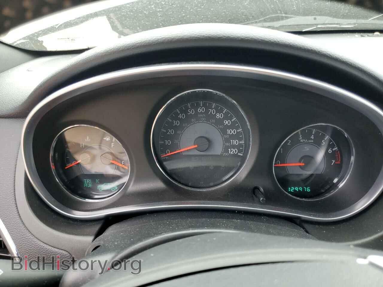 2012 CHRYSLER 200 - VIN: 1C3CCBHG6CN242143 - Фото 9
