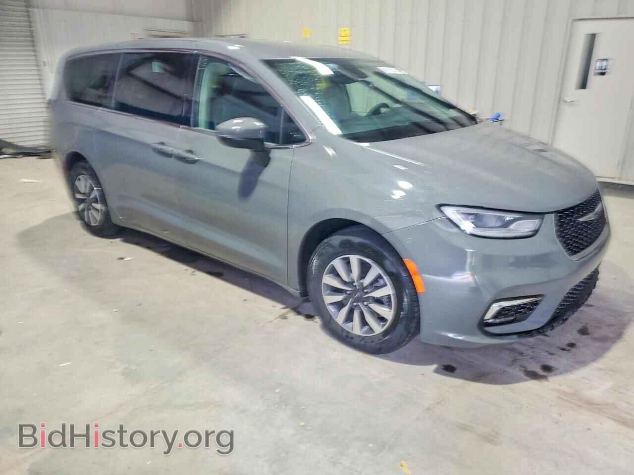 2023 CHRYSLER PACIFICA - VIN: 2C4RC1L75PR618038 - Фото 4