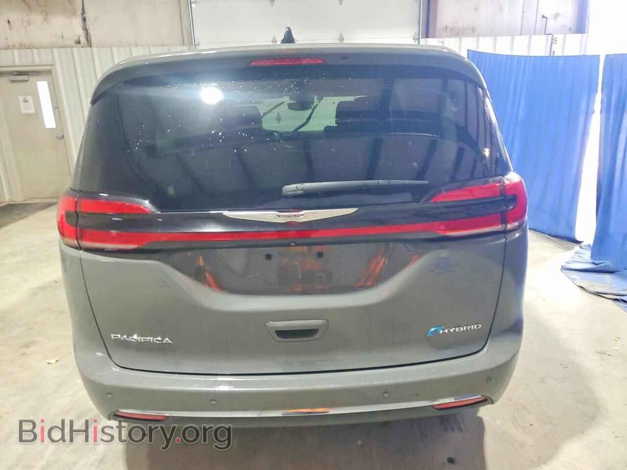 2023 CHRYSLER PACIFICA - VIN: 2C4RC1L75PR618038 - Фото 6